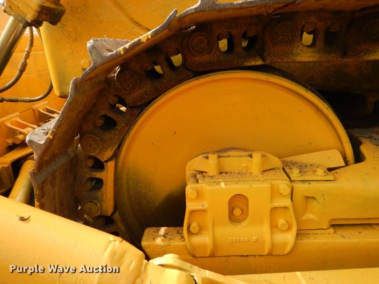 image for item EO9500 Caterpillar D7 dozer