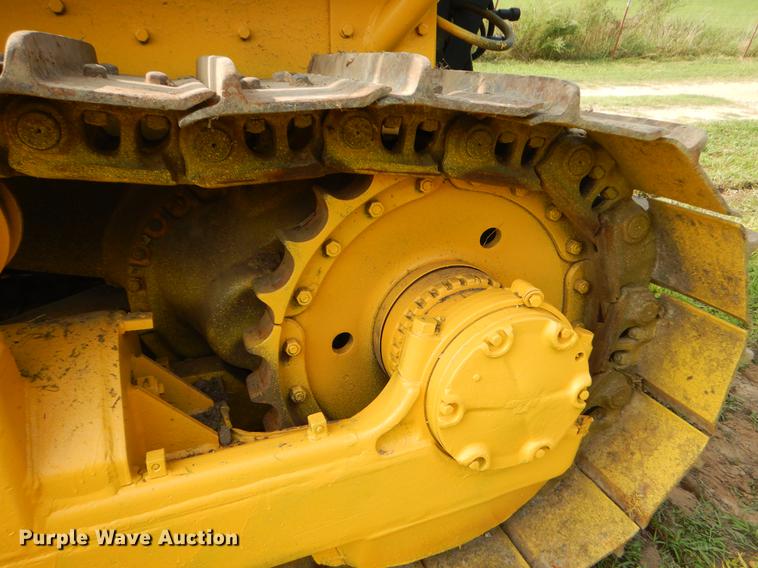image for item EO9500 Caterpillar D7 dozer