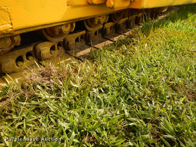 image for item EO9500 Caterpillar D7 dozer