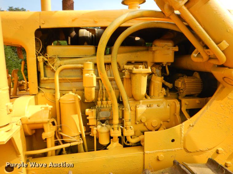 image for item EO9500 Caterpillar D7 dozer