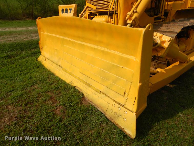 image for item EO9500 Caterpillar D7 dozer