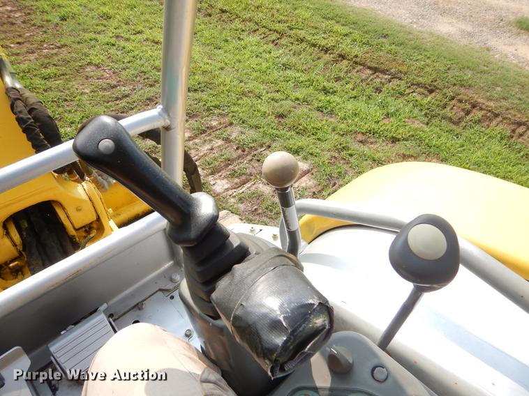 image for item EO9501 Yanmar VIO35-2 mini excavator