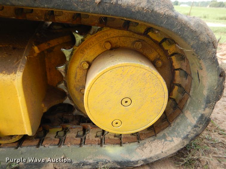 image for item EO9501 Yanmar VIO35-2 mini excavator