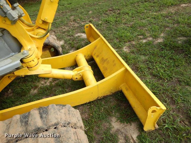 image for item EO9501 Yanmar VIO35-2 mini excavator