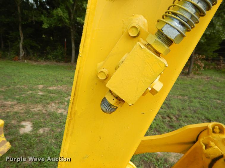 image for item EO9501 Yanmar VIO35-2 mini excavator