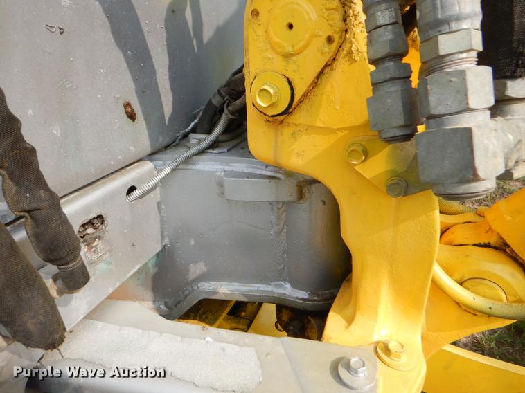 image for item EO9501 Yanmar VIO35-2 mini excavator