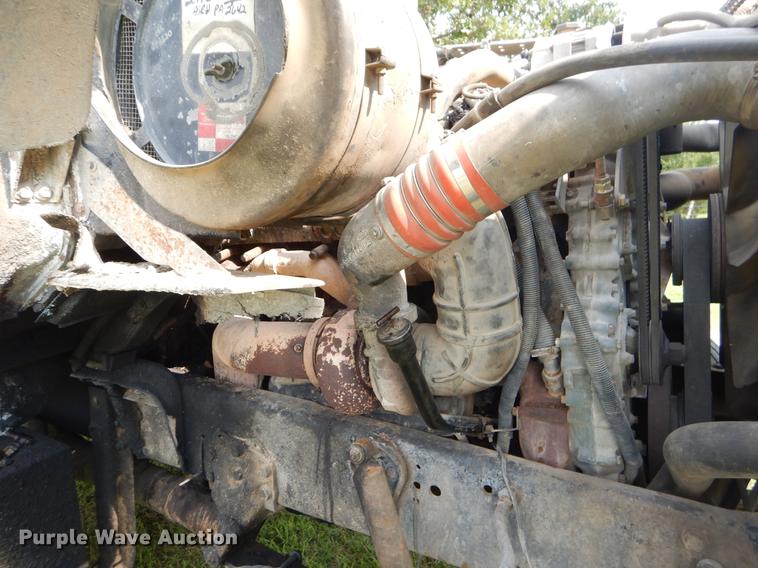 image for item EO9502 1993 Ford LT9000 dump truck