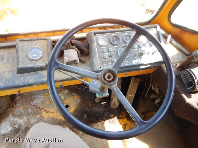 image for item EO9507 Bell haul truck