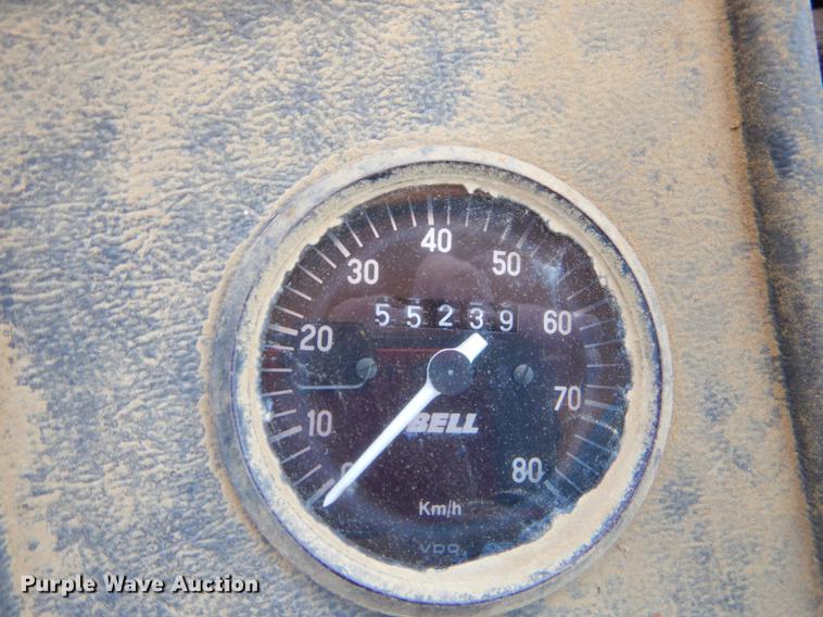 image for item EO9507 Bell haul truck