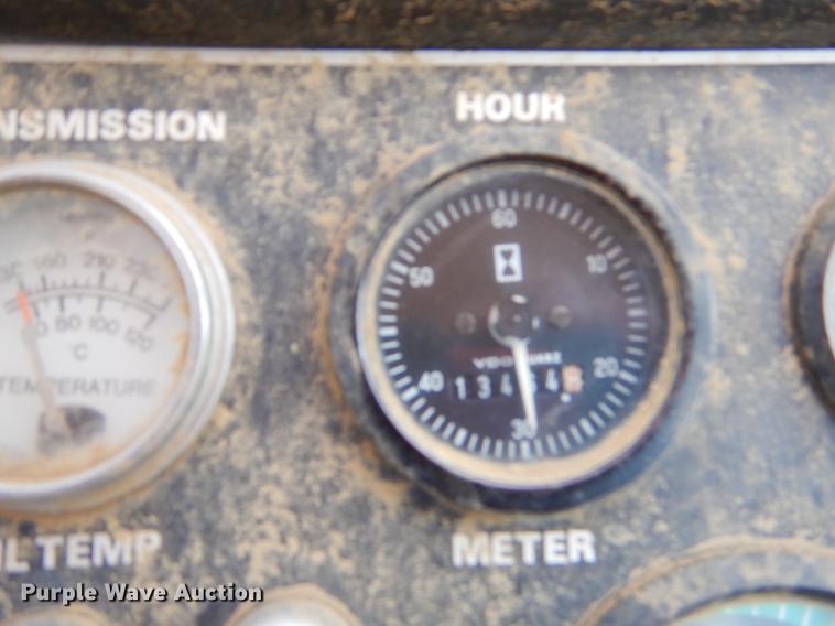 image for item EO9507 Bell haul truck