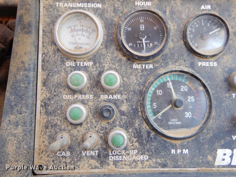 image for item EO9507 Bell haul truck