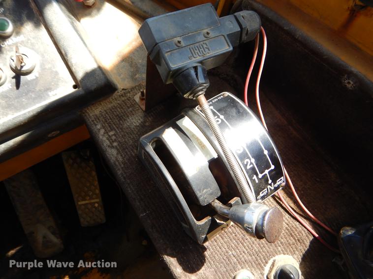 image for item EO9507 Bell haul truck