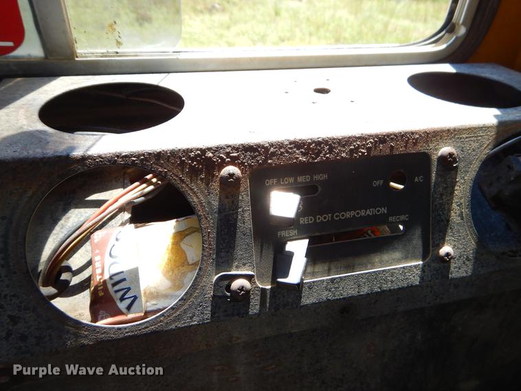 image for item EO9507 Bell haul truck