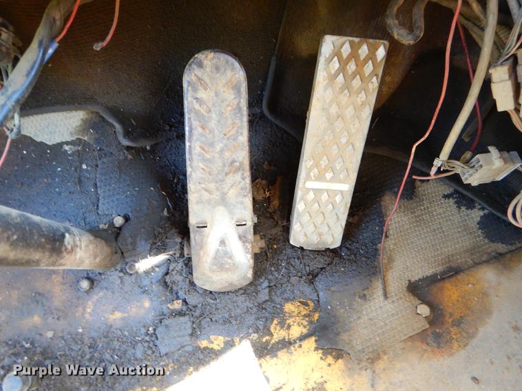 image for item EO9507 Bell haul truck