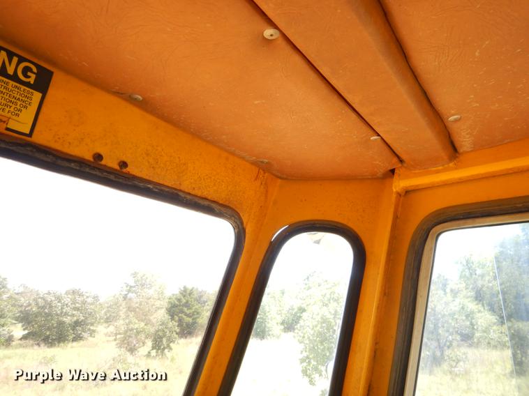 image for item EO9507 Bell haul truck