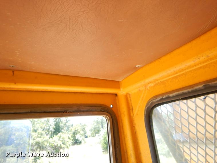 image for item EO9507 Bell haul truck