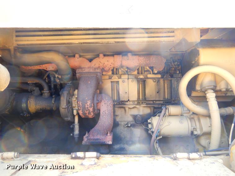 image for item EO9507 Bell haul truck