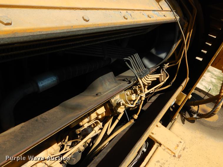 image for item EO9507 Bell haul truck