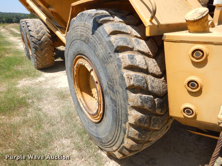 image for item EO9507 Bell haul truck