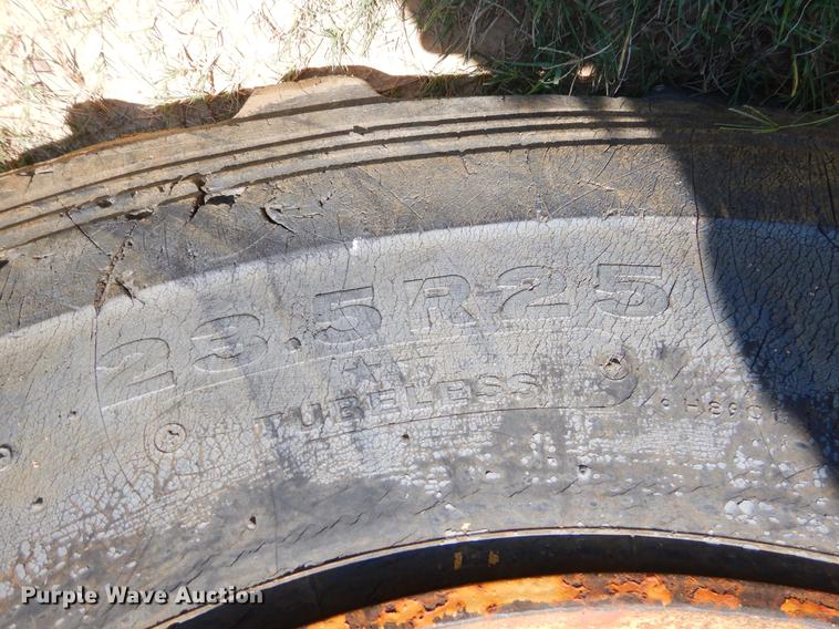 image for item EO9507 Bell haul truck