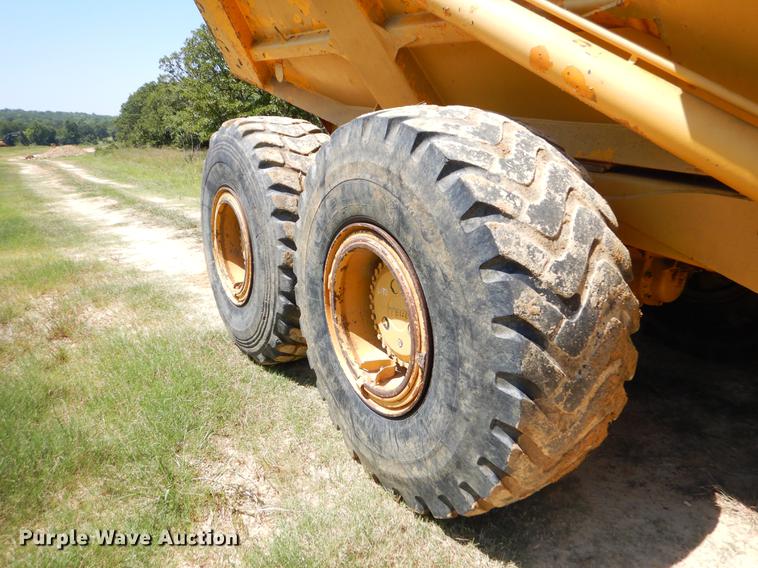 image for item EO9507 Bell haul truck