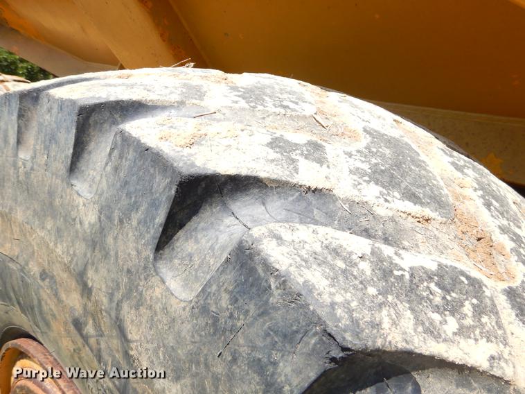 image for item EO9507 Bell haul truck