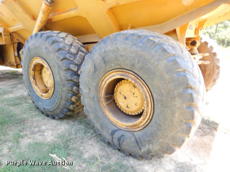 image for item EO9507 Bell haul truck