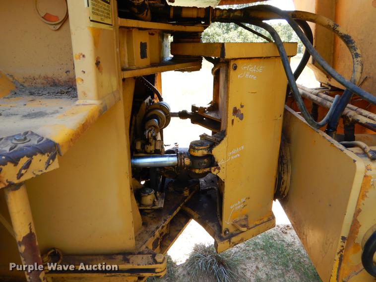 image for item EO9507 Bell haul truck