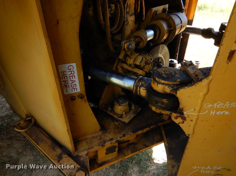 image for item EO9507 Bell haul truck