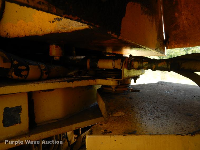 image for item EO9507 Bell haul truck