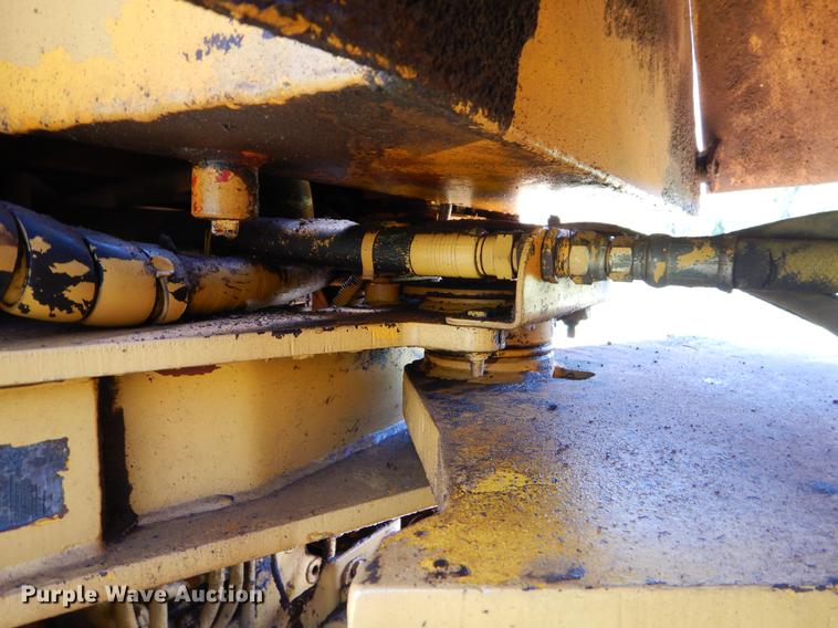 image for item EO9507 Bell haul truck