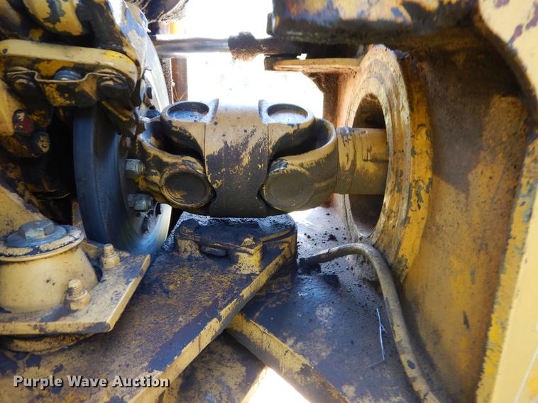 image for item EO9507 Bell haul truck