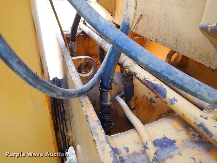 image for item EO9507 Bell haul truck