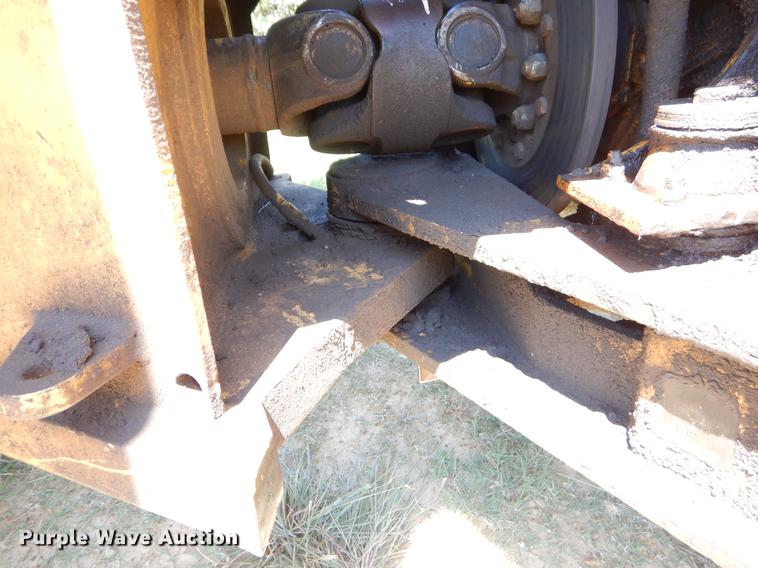 image for item EO9507 Bell haul truck