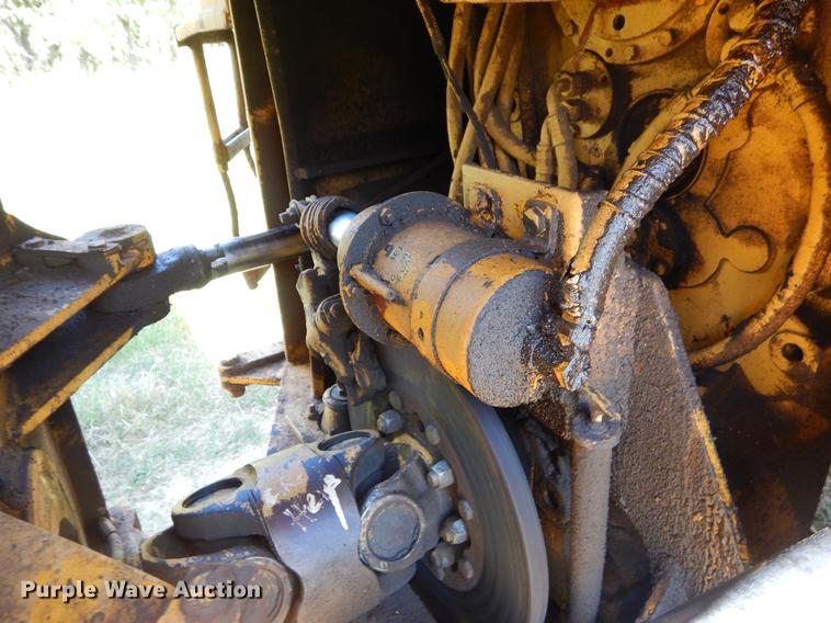 image for item EO9507 Bell haul truck