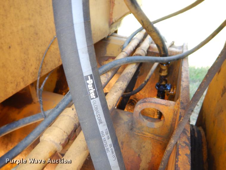 image for item EO9507 Bell haul truck