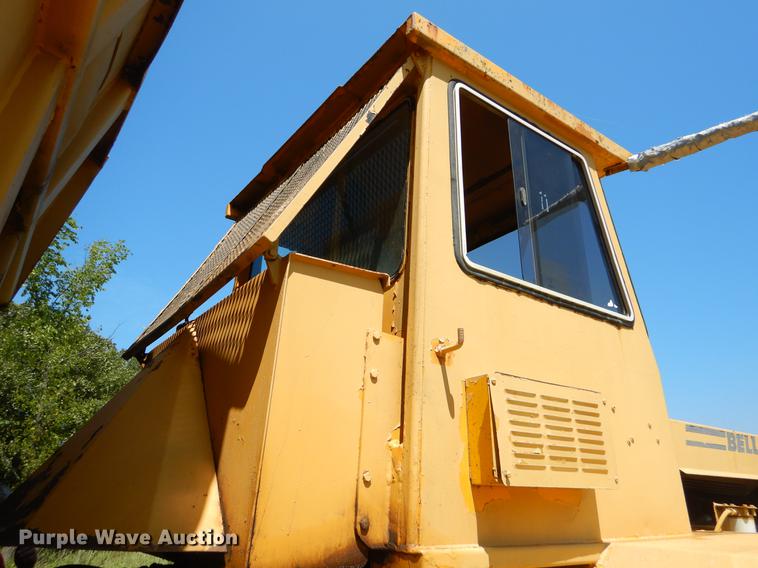 image for item EO9507 Bell haul truck