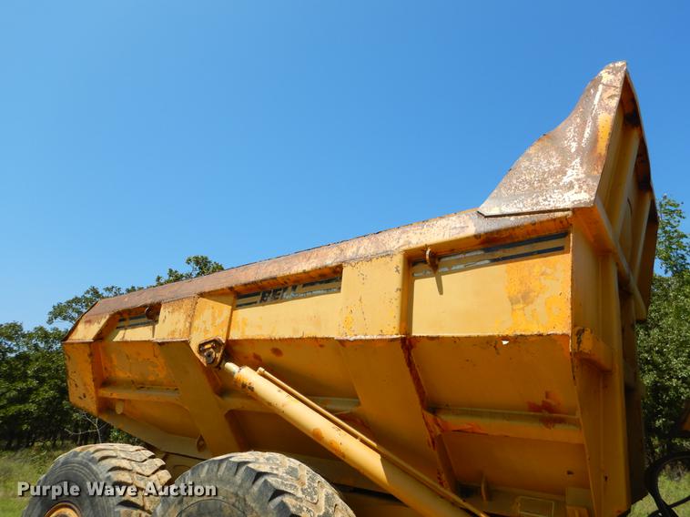 image for item EO9507 Bell haul truck