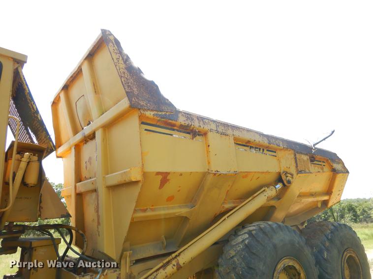 image for item EO9507 Bell haul truck