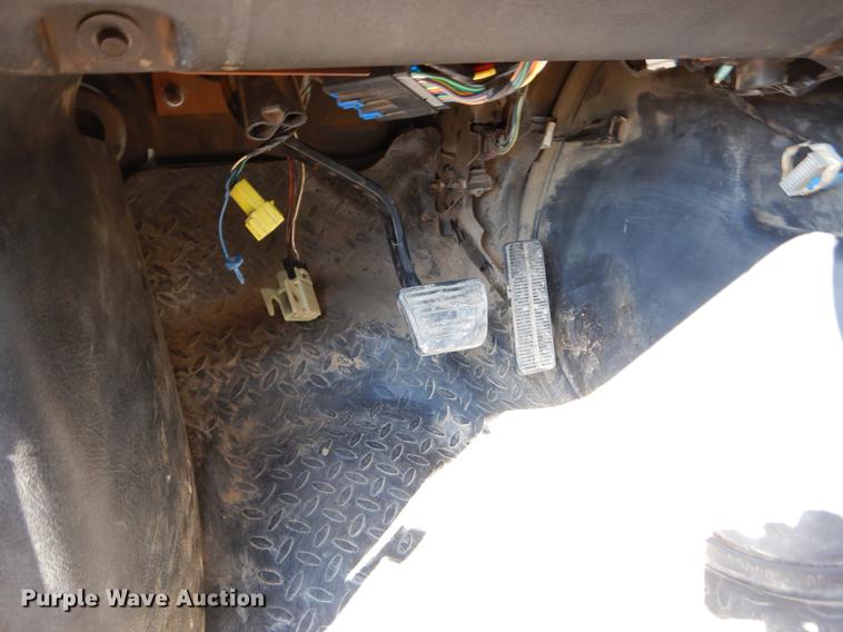 image for item EO9511 2007 GMC C7500 dump truck