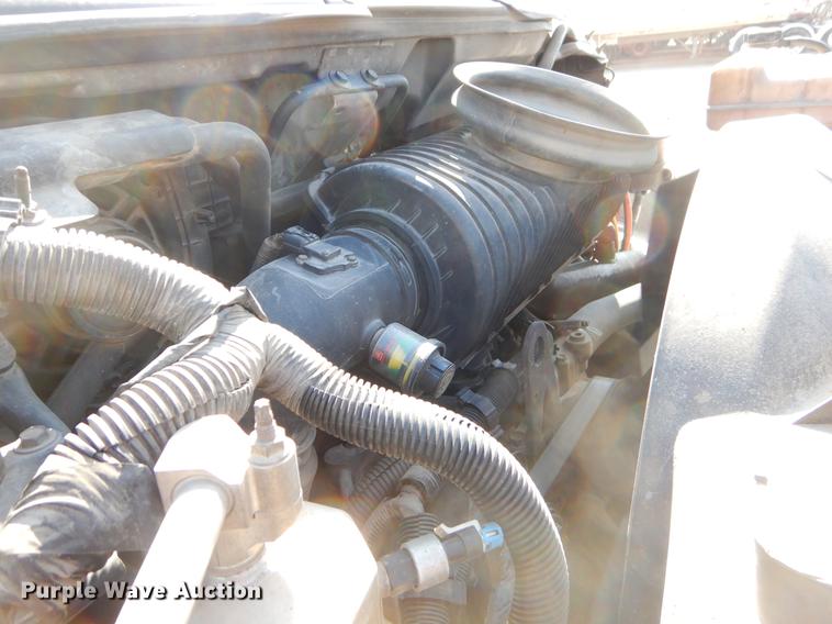 image for item EO9511 2007 GMC C7500 dump truck