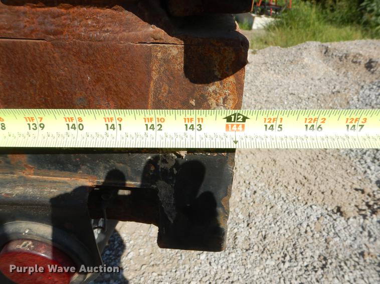 image for item EO9511 2007 GMC C7500 dump truck