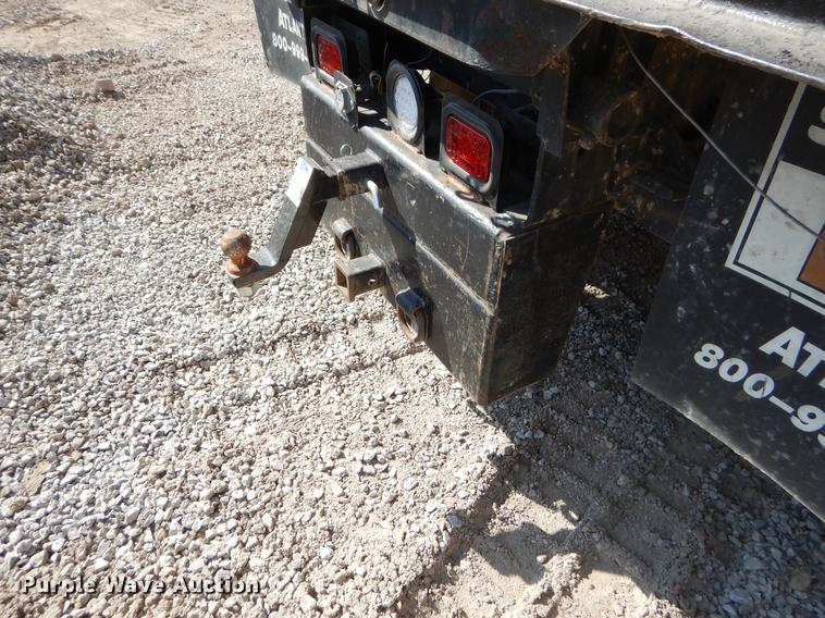 image for item EO9511 2007 GMC C7500 dump truck