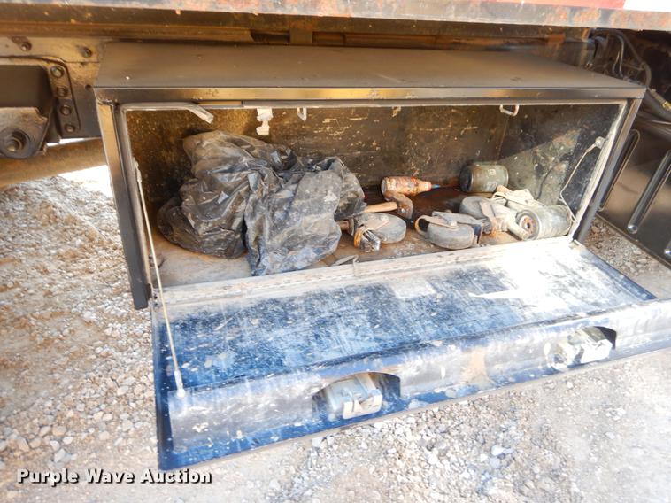 image for item EO9511 2007 GMC C7500 dump truck