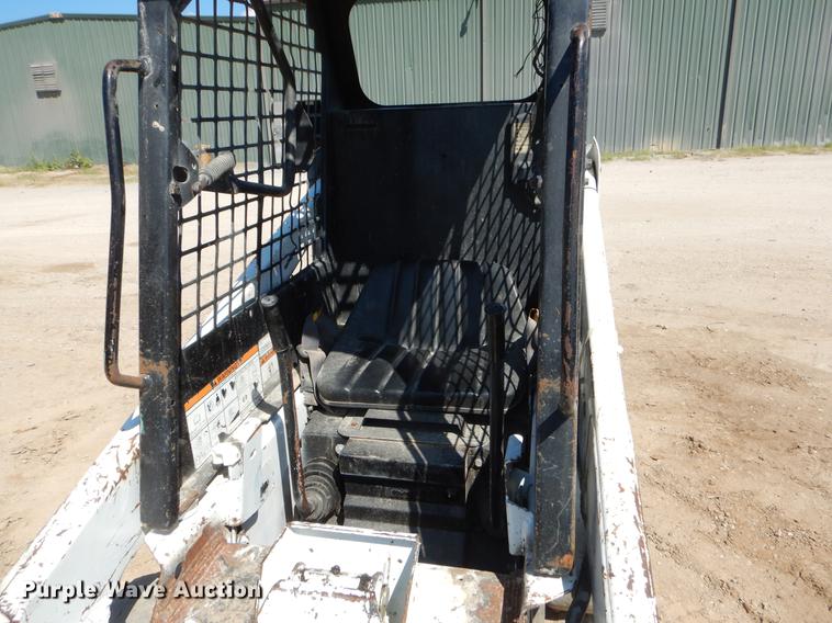 image for item EO9512 Bobcat 453 skid steer