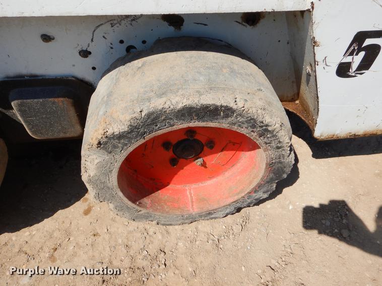 image for item EO9512 Bobcat 453 skid steer