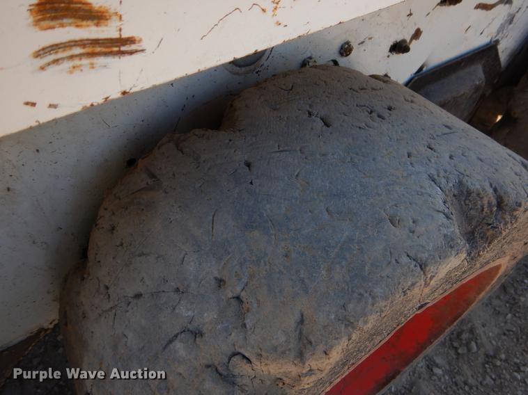 image for item EO9512 Bobcat 453 skid steer
