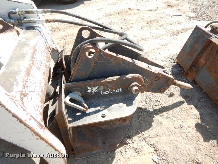 image for item EO9512 Bobcat 453 skid steer