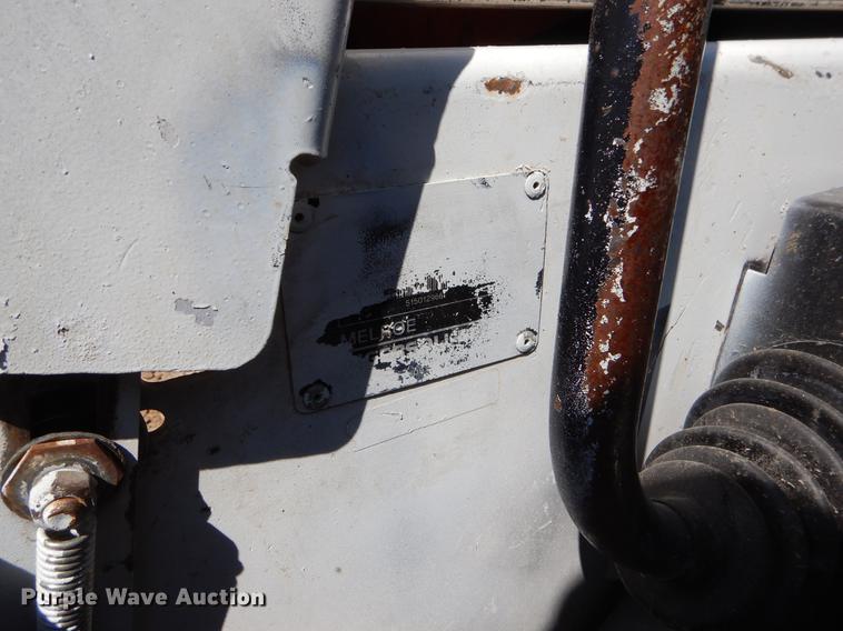 image for item EO9512 Bobcat 453 skid steer