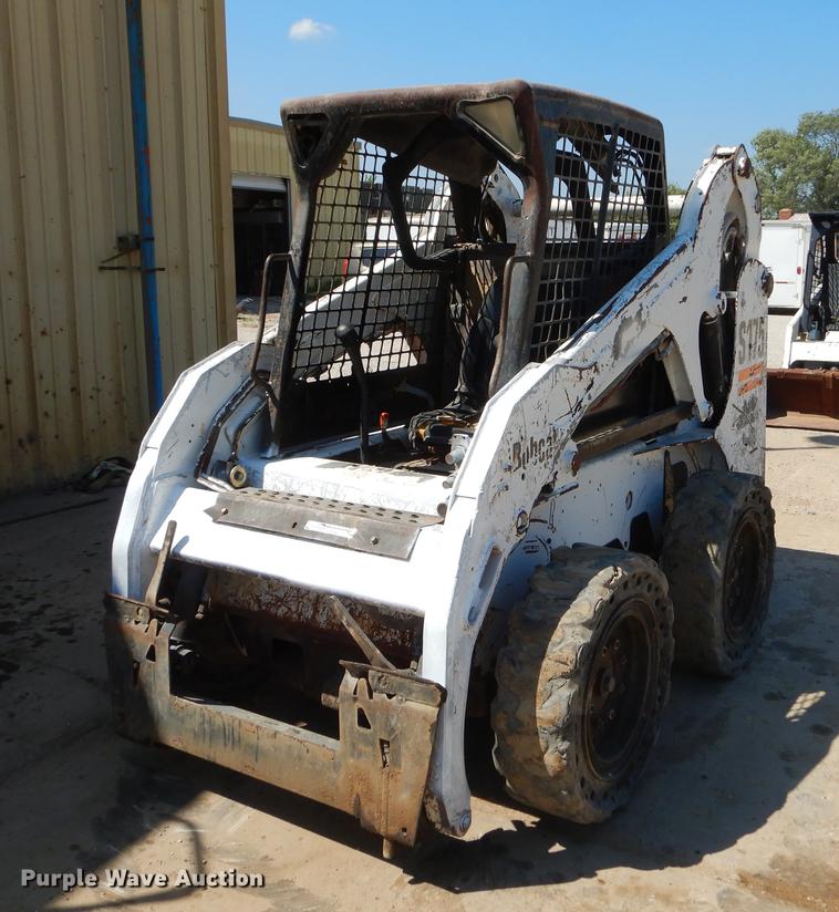 image for item EO9514 2004 Bobcat S175 skid steer